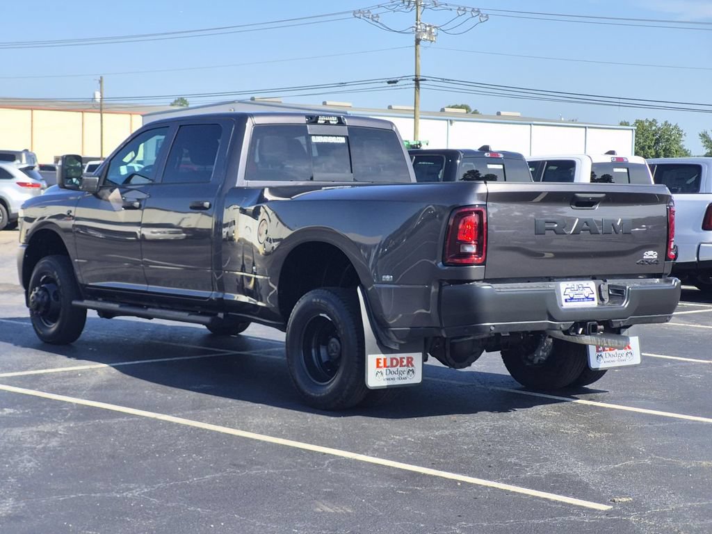 New 2026 RAM 3500 Tradesman AWD/4WD image 5