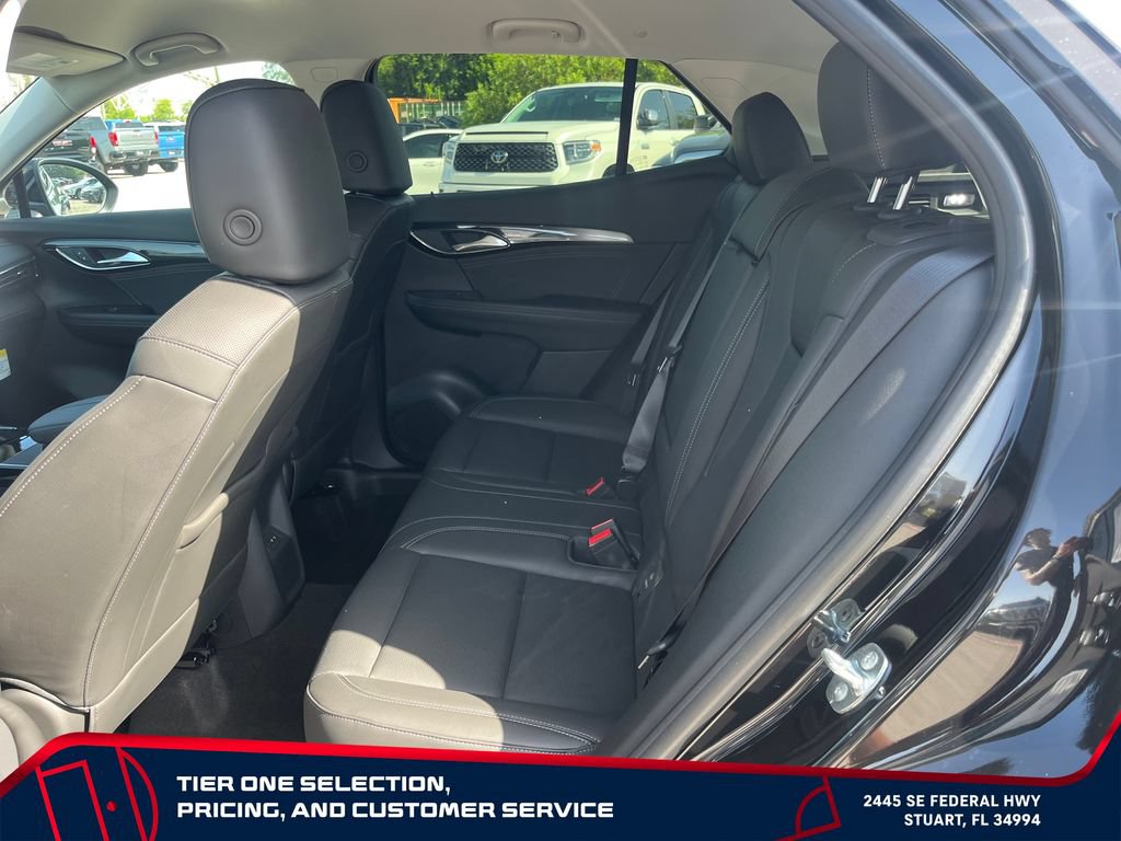 New 2026 Buick Envision Preferred AWD/4WD image 11