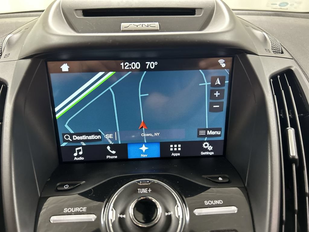 Used 2017 Ford Escape Titanium AWD/4WD image 16