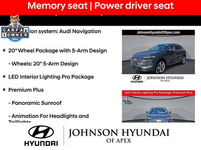 Used 2025 Audi Q5 2.0T Premium Plus image 8