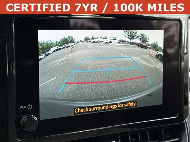 Used 2025 Toyota Corolla Cross L FWD image 20