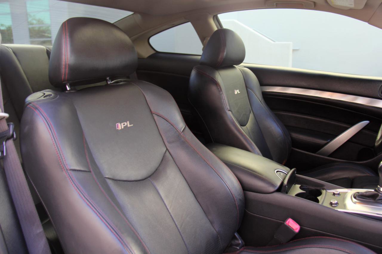 Used 2013 INFINITI G37 IPL image 26