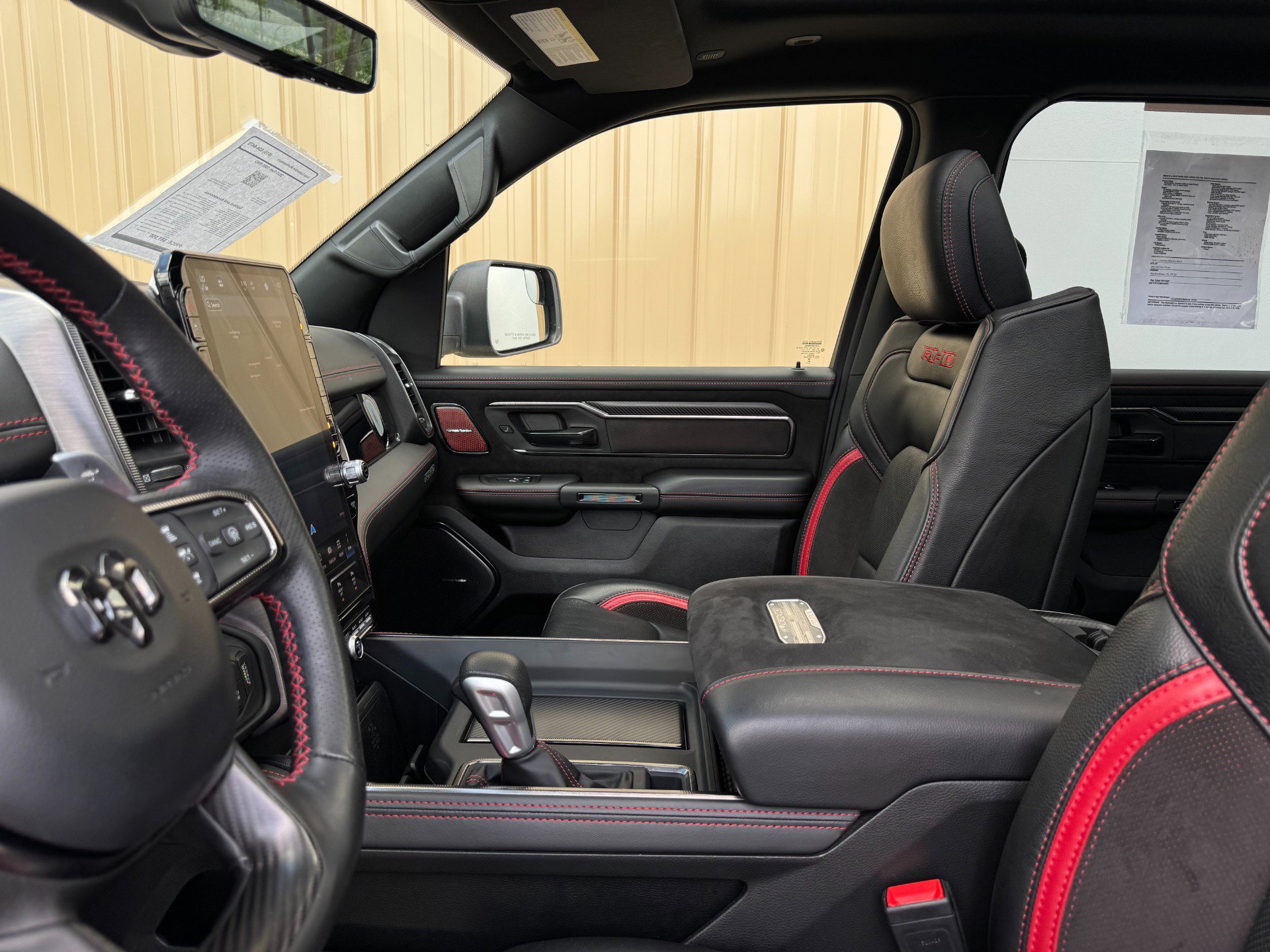 Used 2025 RAM 1500 RHO w/ RHO Level 1 Equipment Group image 23