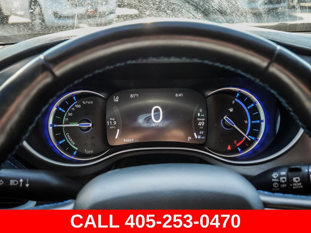 Used 2021 Chrysler Pacifica Touring-L FWD image 66