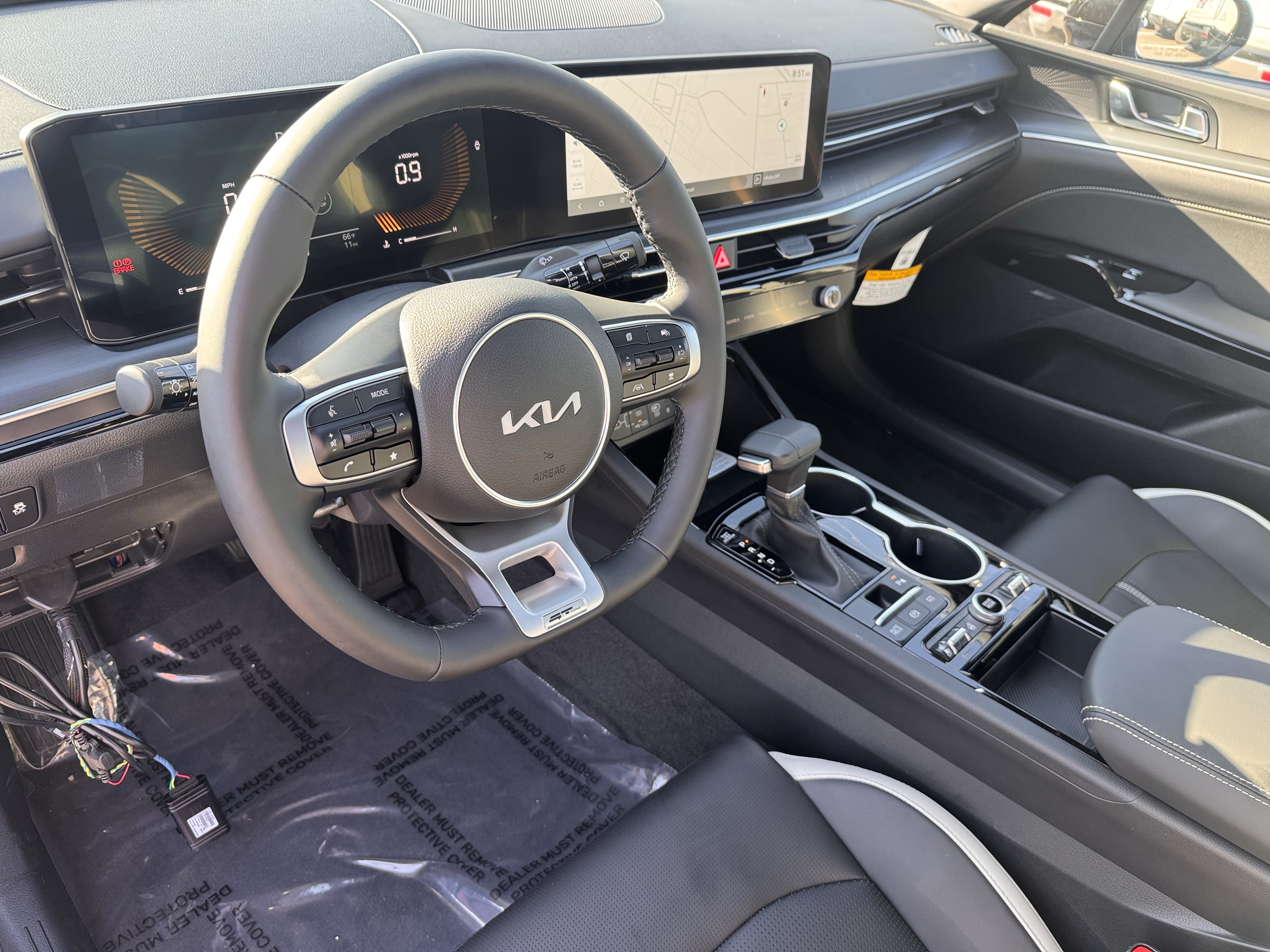 New 2027 Kia K5 GT-Line AWD/4WD image 12