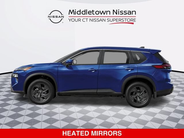New 2026 Nissan Rogue SV AWD/4WD image 3