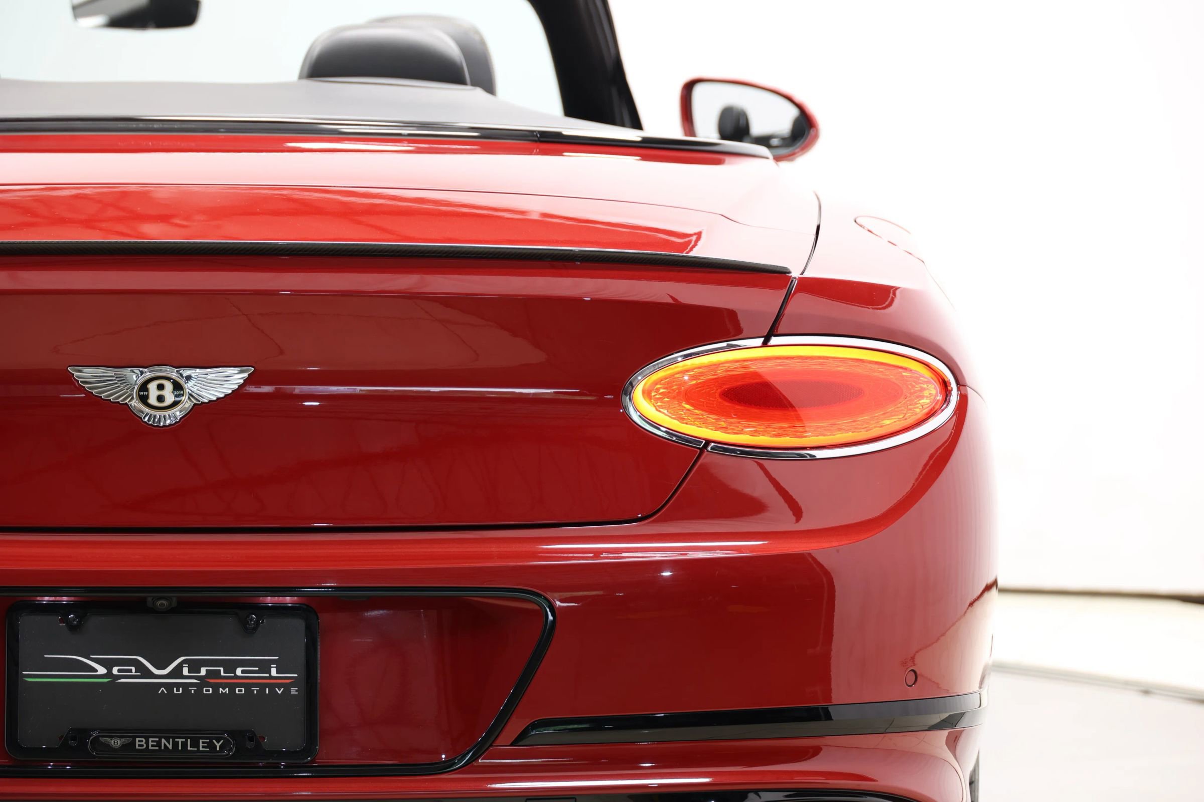 Used 2020 Bentley Continental GT w/ Number 1 Edition by Mulliner image 61