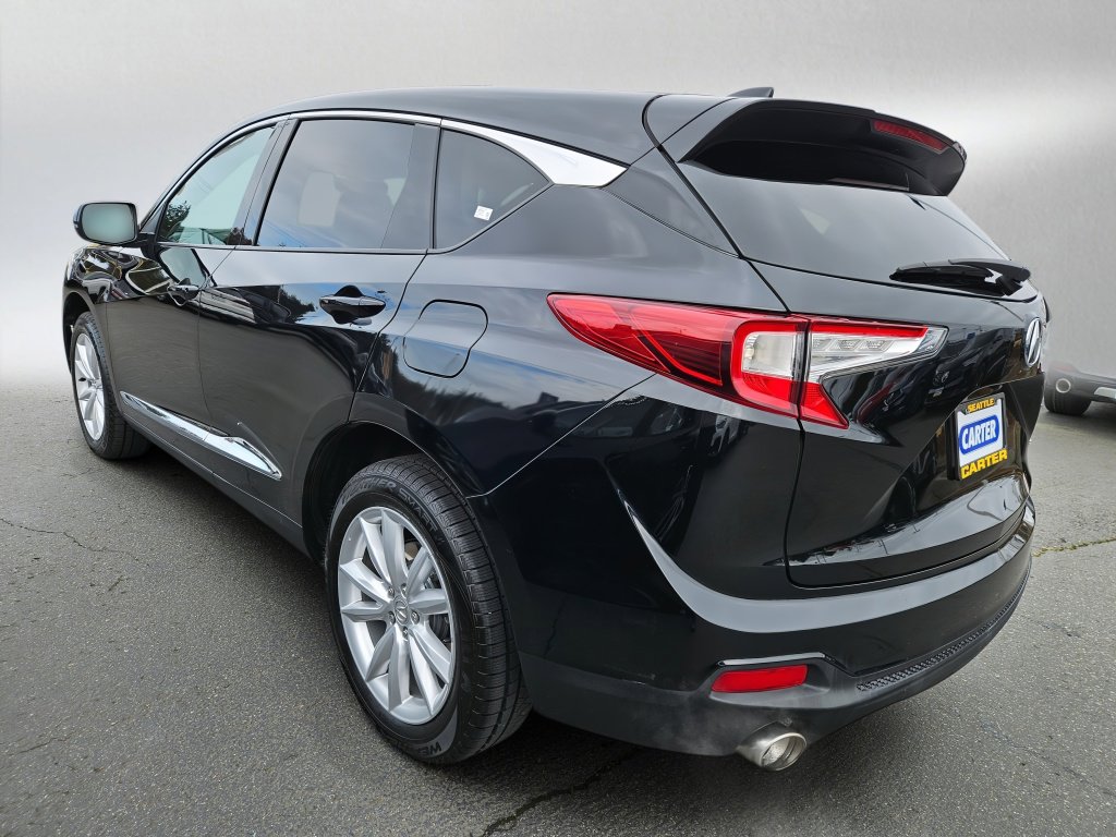 Certified 2021 Acura RDX AWD image 4