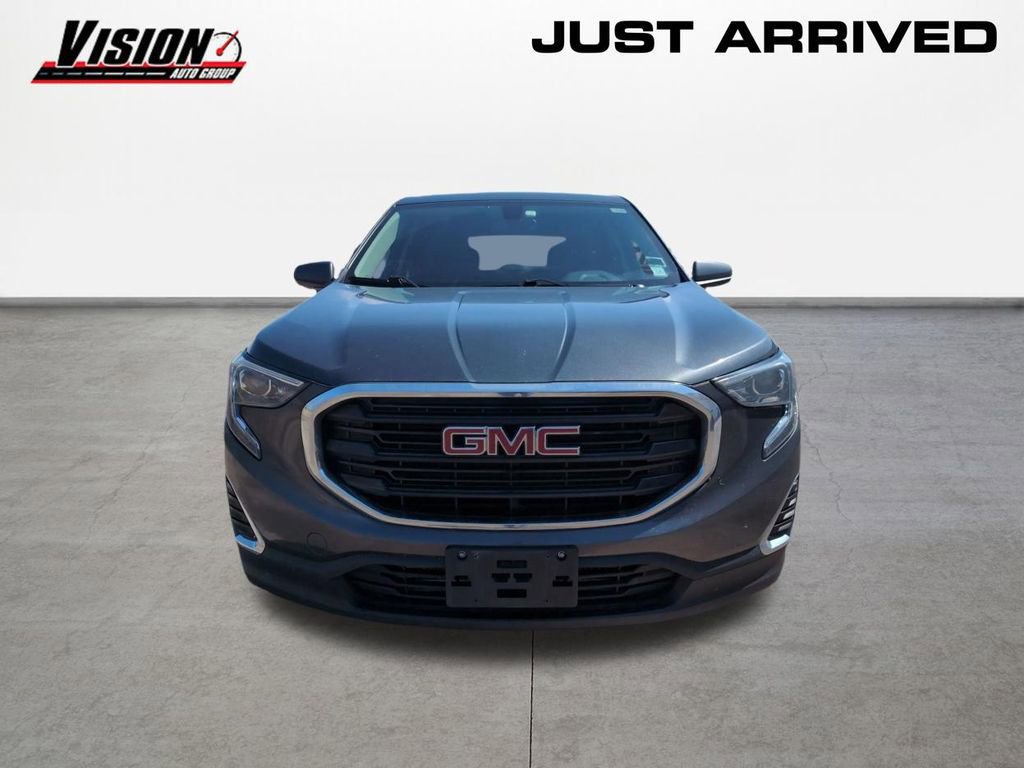 Used 2019 GMC Terrain SLE FWD video 2