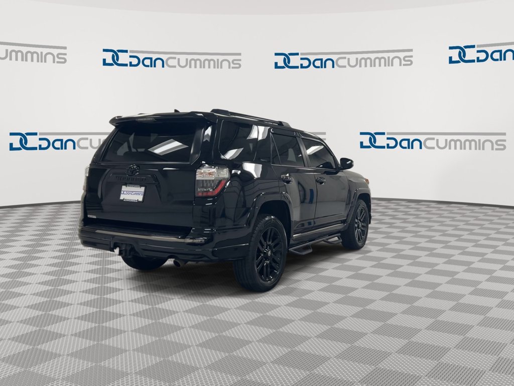 Used 2020 Toyota 4Runner Nightshade AWD/4WD image 8