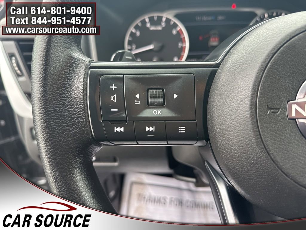 Used 2024 Nissan Rogue SV AWD/4WD image 20