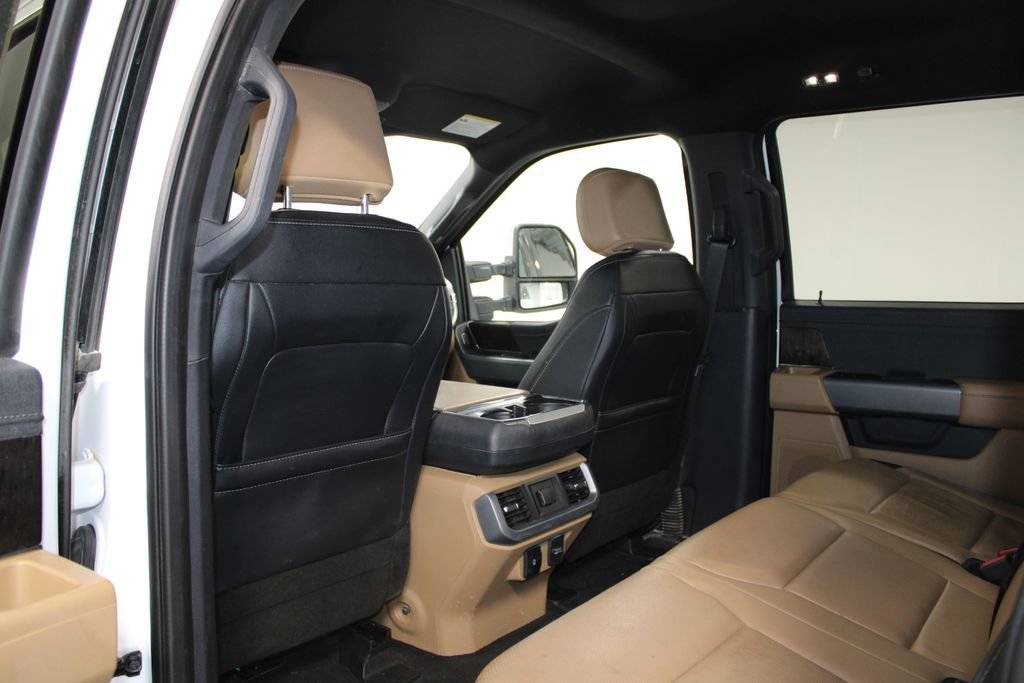 Used 2022 Ford F150 Lariat w/ Trailer Tow Package AWD/4WD image 27