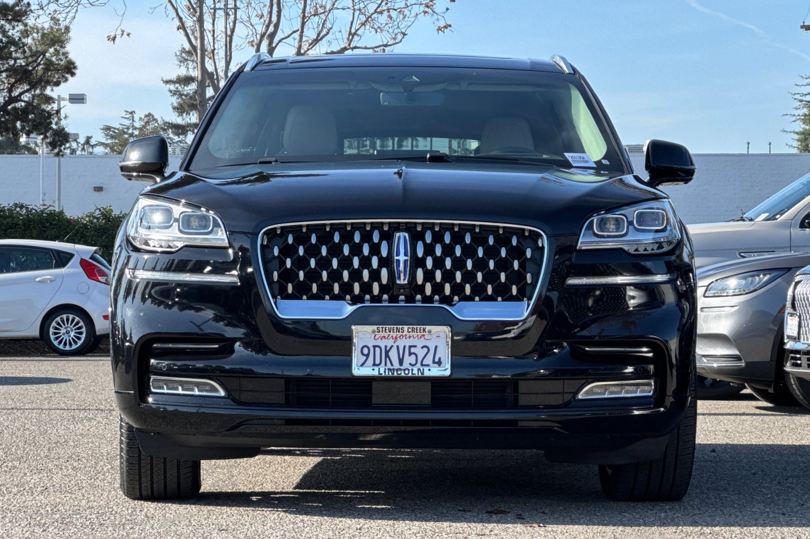 Certified 2022 Lincoln Aviator Grand Touring w/ Equipment Group 301A image 9