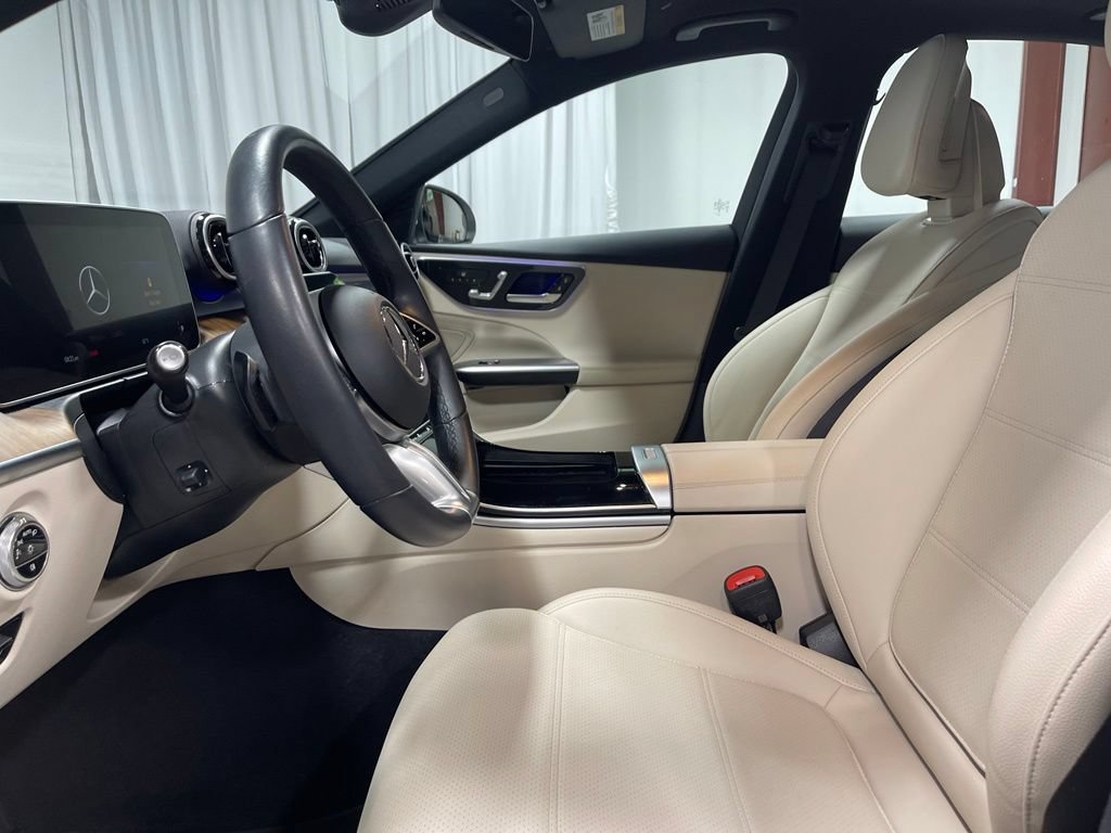 Certified 2024 Mercedes-Benz C 300 4MATIC Sedan image 20