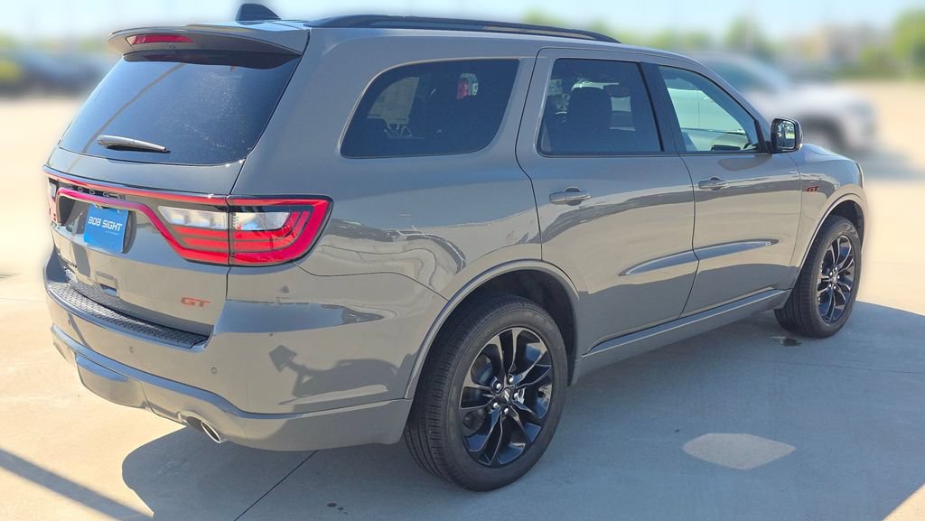 New 2026 Dodge Durango GT AWD/4WD image 5