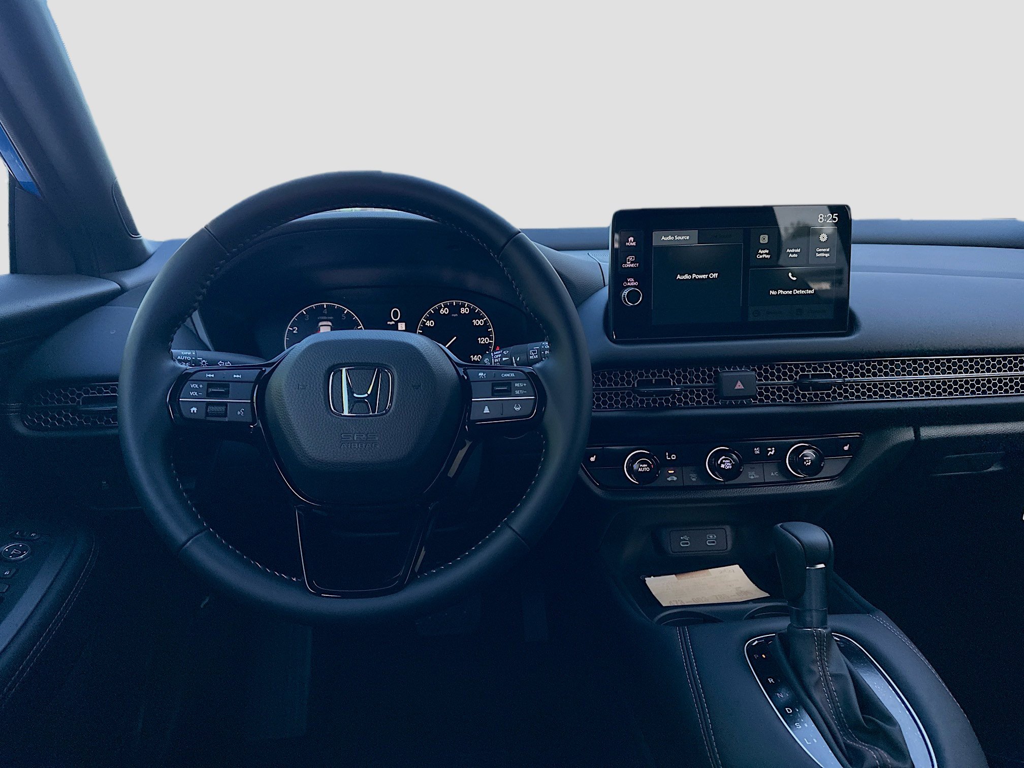 New 2026 Honda HR-V Sport image 15