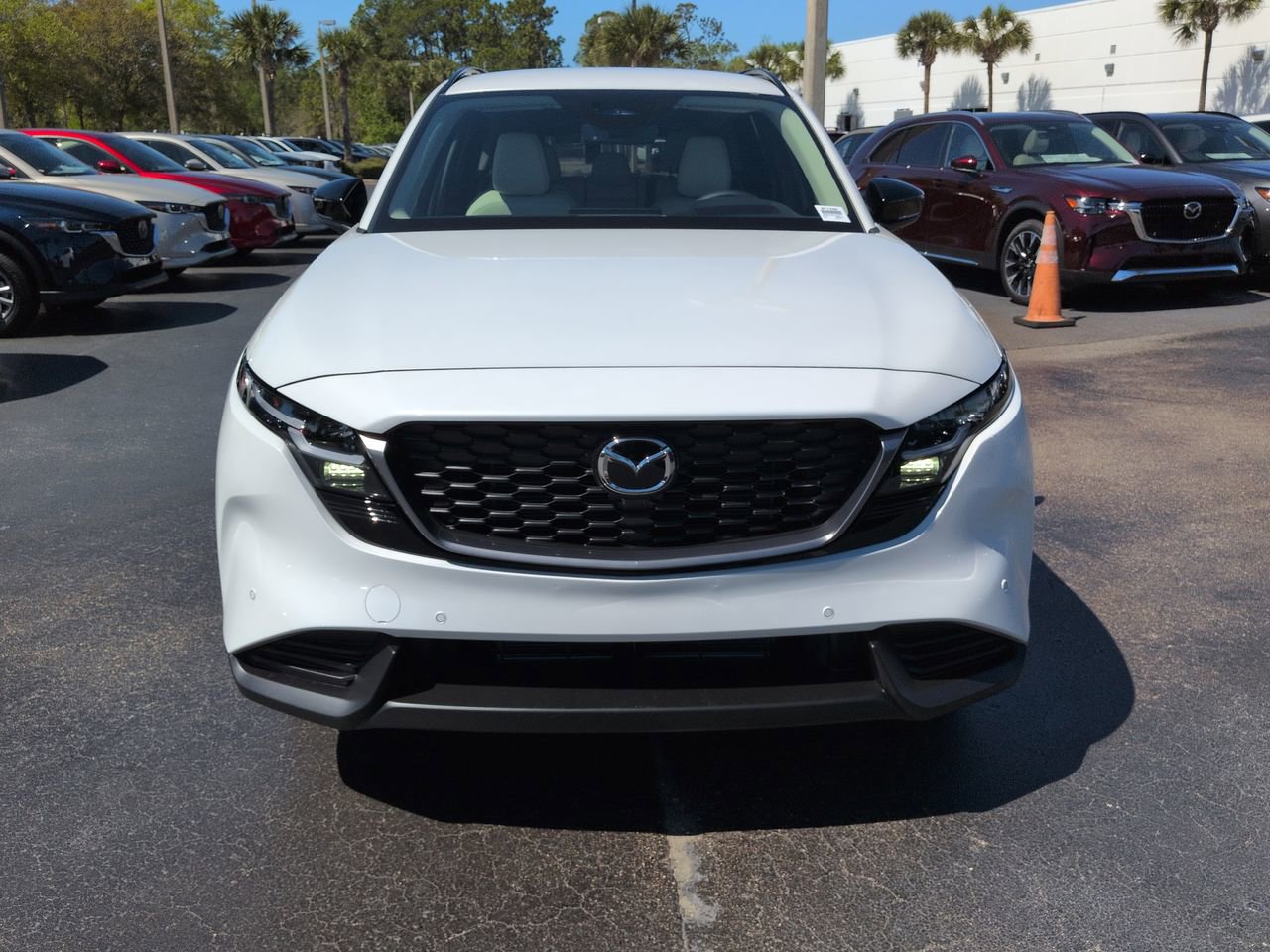 New 2026 MAZDA CX-5 Preferred AWD/4WD image 9
