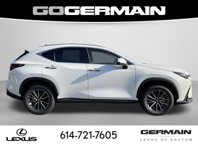 New 2026 Lexus NX 350 AWD image 8