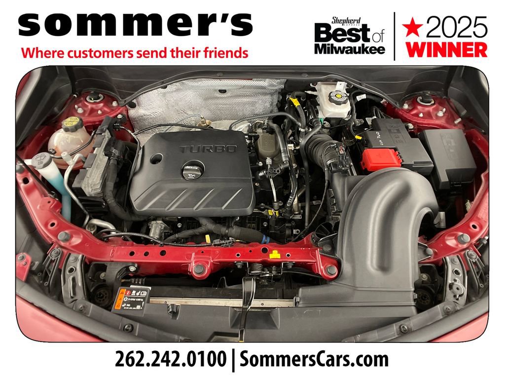 Used 2020 Buick Encore GX Select w/ Sport Touring Package image 18