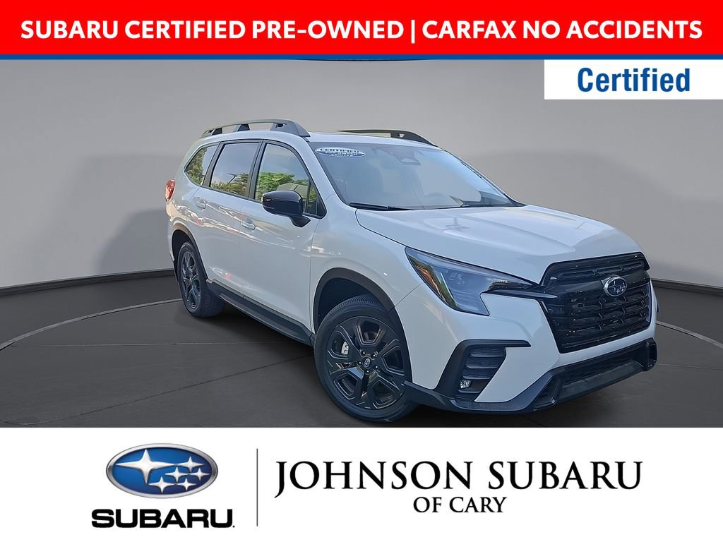 Certified 2026 Subaru Ascent Bronze Edition AWD/4WD image 2