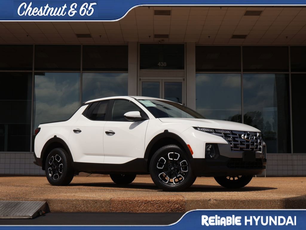 Certified 2024 Hyundai Santa Cruz SE AWD/4WD image 2