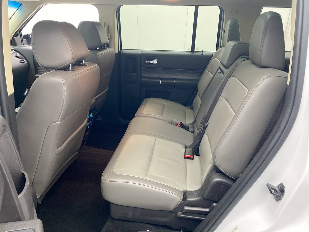 Used 2019 Ford Flex Limited w/ Limited Appearance Package AWD/4WD image 24
