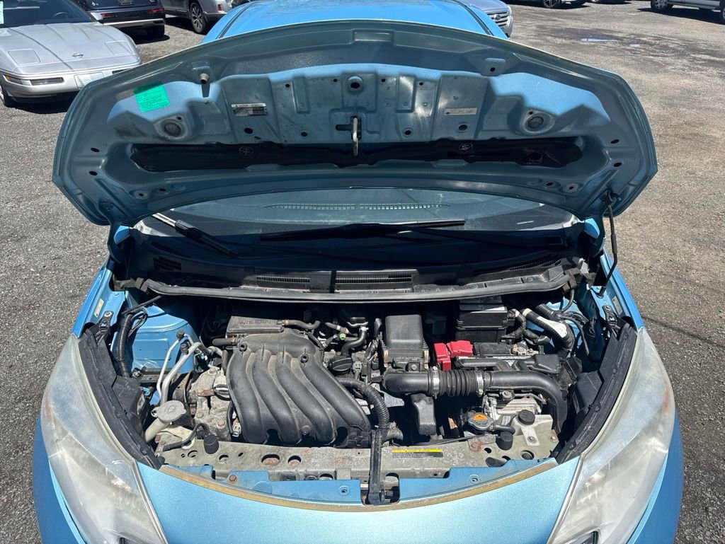 Used 2014 Nissan Versa Note SV FWD image 41
