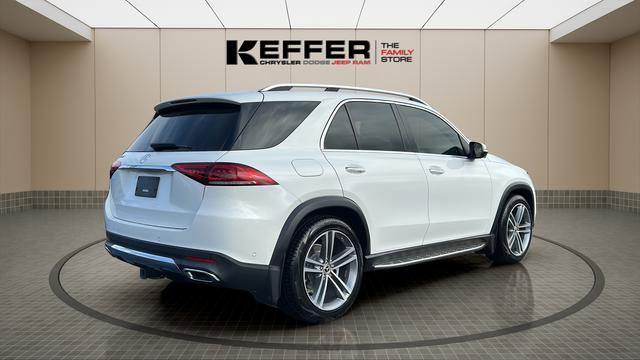 Used 2021 Mercedes-Benz GLE 350 w/ 3rd Row Seat Package image 5