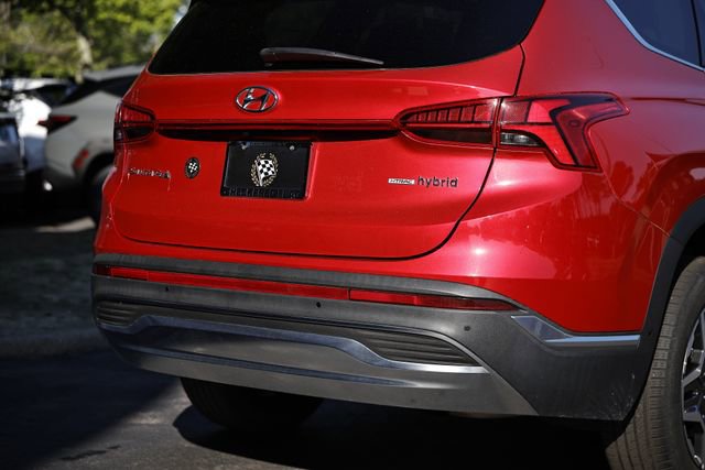 Used 2023 Hyundai Santa Fe Limited AWD/4WD image 9