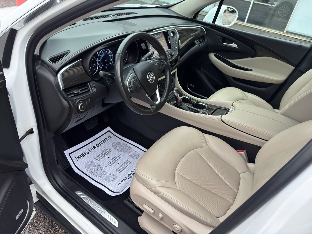 Used 2020 Buick Envision Premium w/ LPO, Cargo Package AWD/4WD image 15