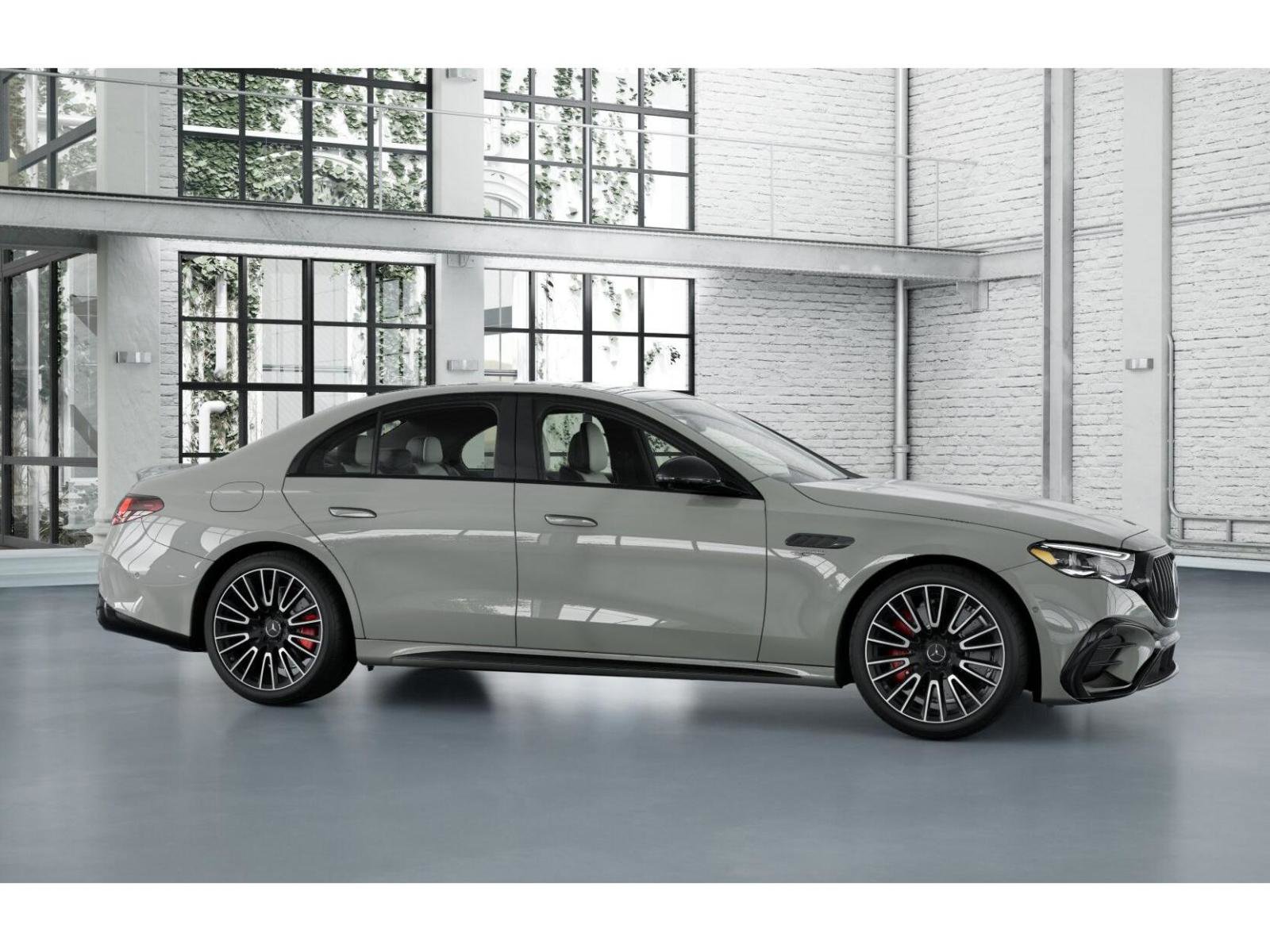 New 2026 Mercedes-Benz E 53 AMG e 4MATIC Sedan image 14