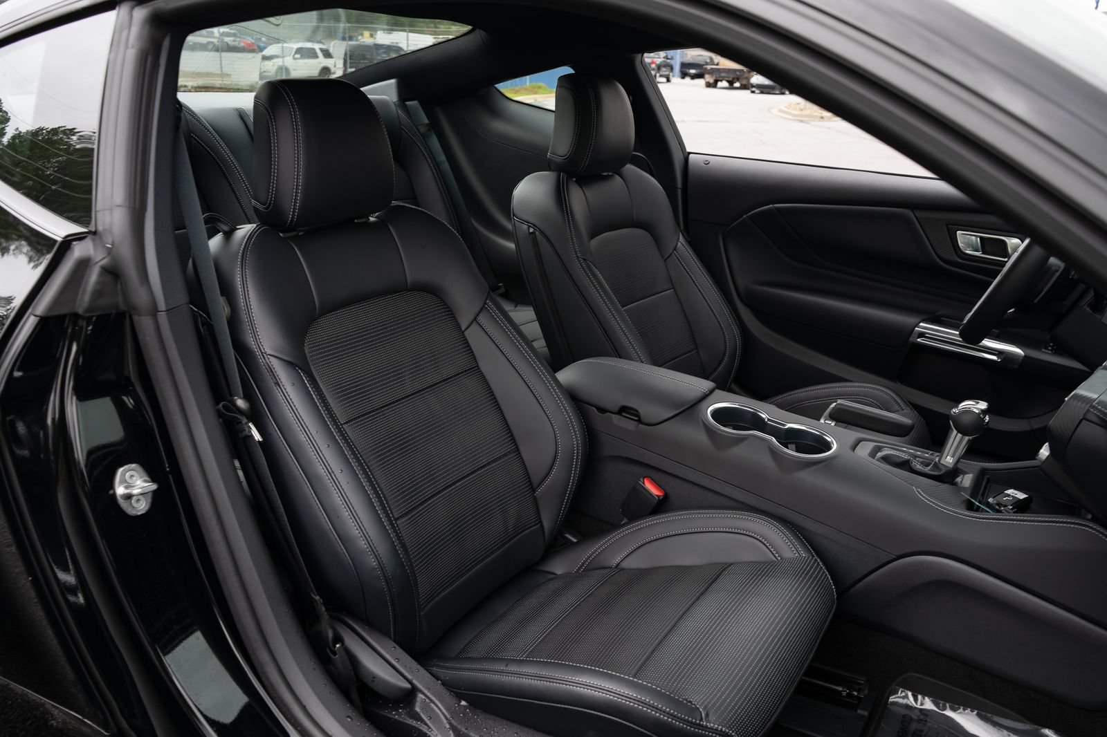 New 2026 Ford Mustang GT Premium w/ GT Performance Package RWD image 30
