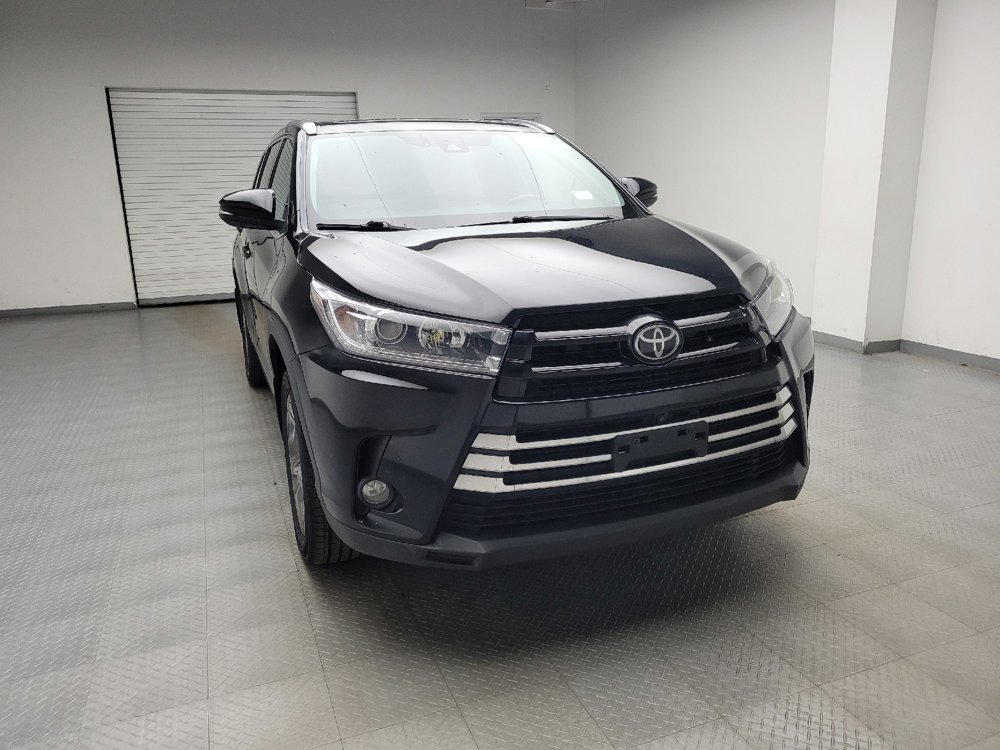 Used 2018 Toyota Highlander Limited Platinum AWD/4WD image 14