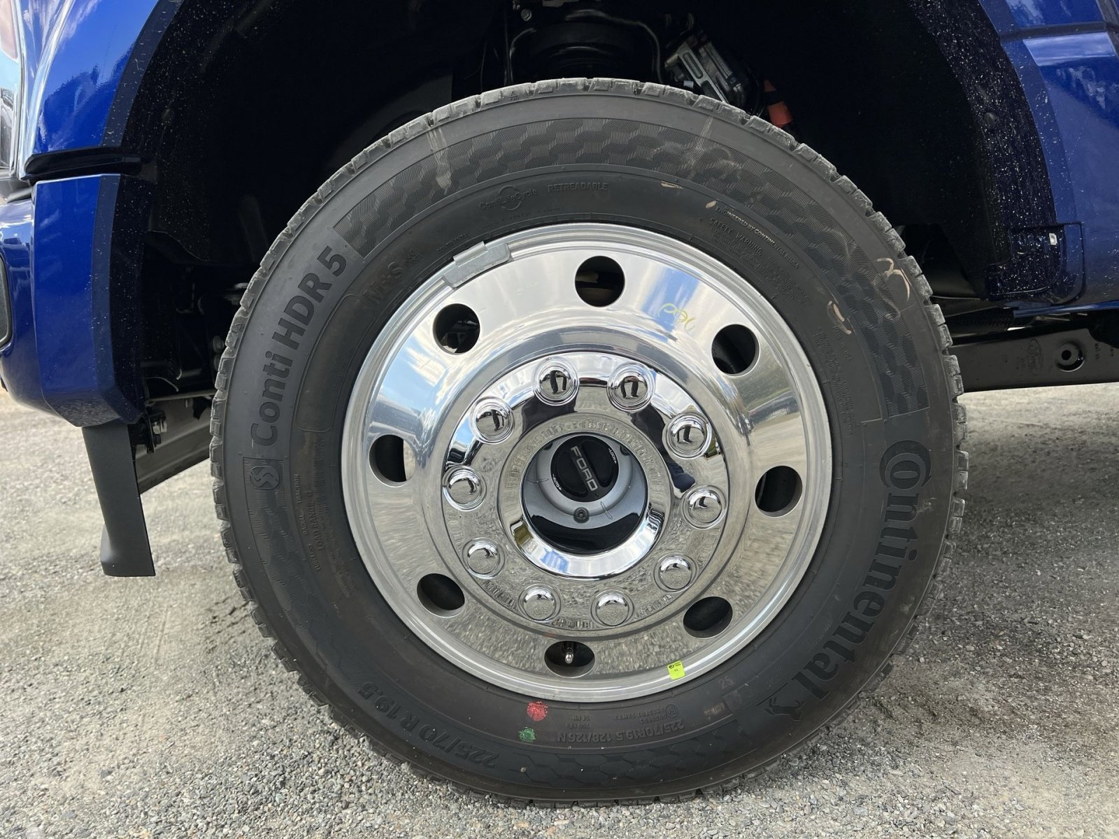 New 2026 Ford F450 Platinum w/ FX4 Off-Road Package image 11