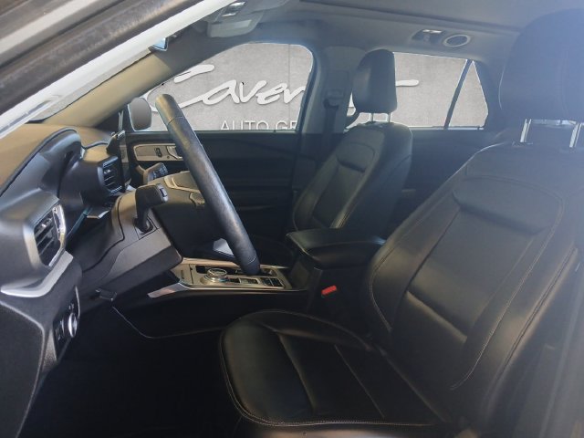 Certified 2024 Ford Explorer XLT w/ Equipment Group 202A RWD image 20