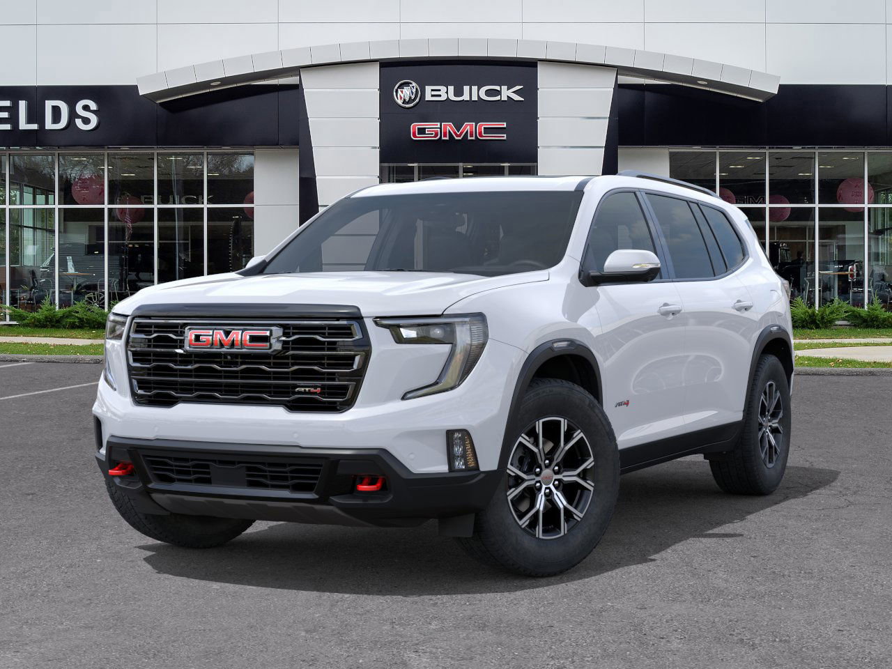 New 2026 GMC Acadia AT4 image 15