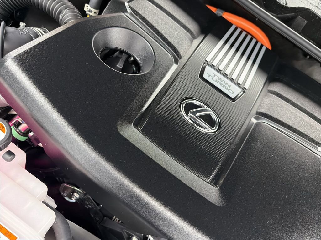 New 2026 Lexus LX 700h Luxury image 24