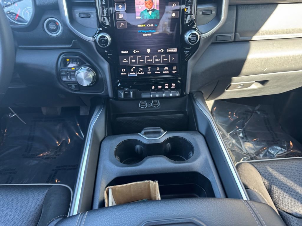 Used 2023 RAM 1500 Laramie image 11