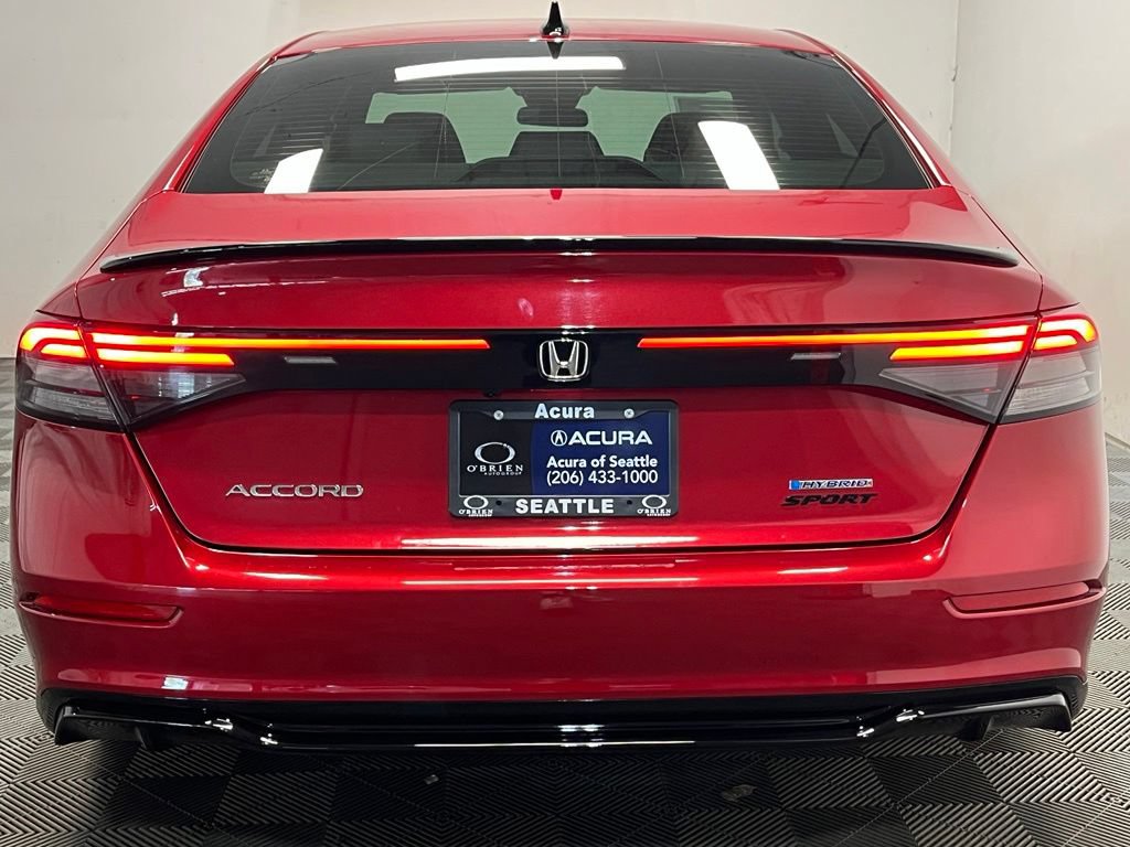 Used 2023 Honda Accord Sport image 21