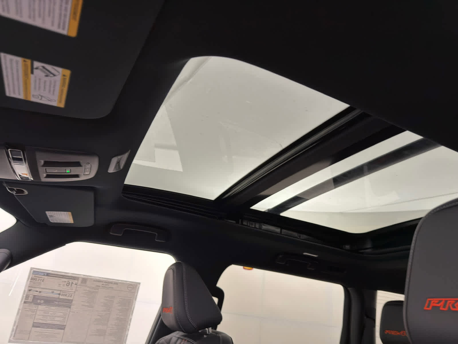 New 2026 Nissan Armada PRO-4X image 15