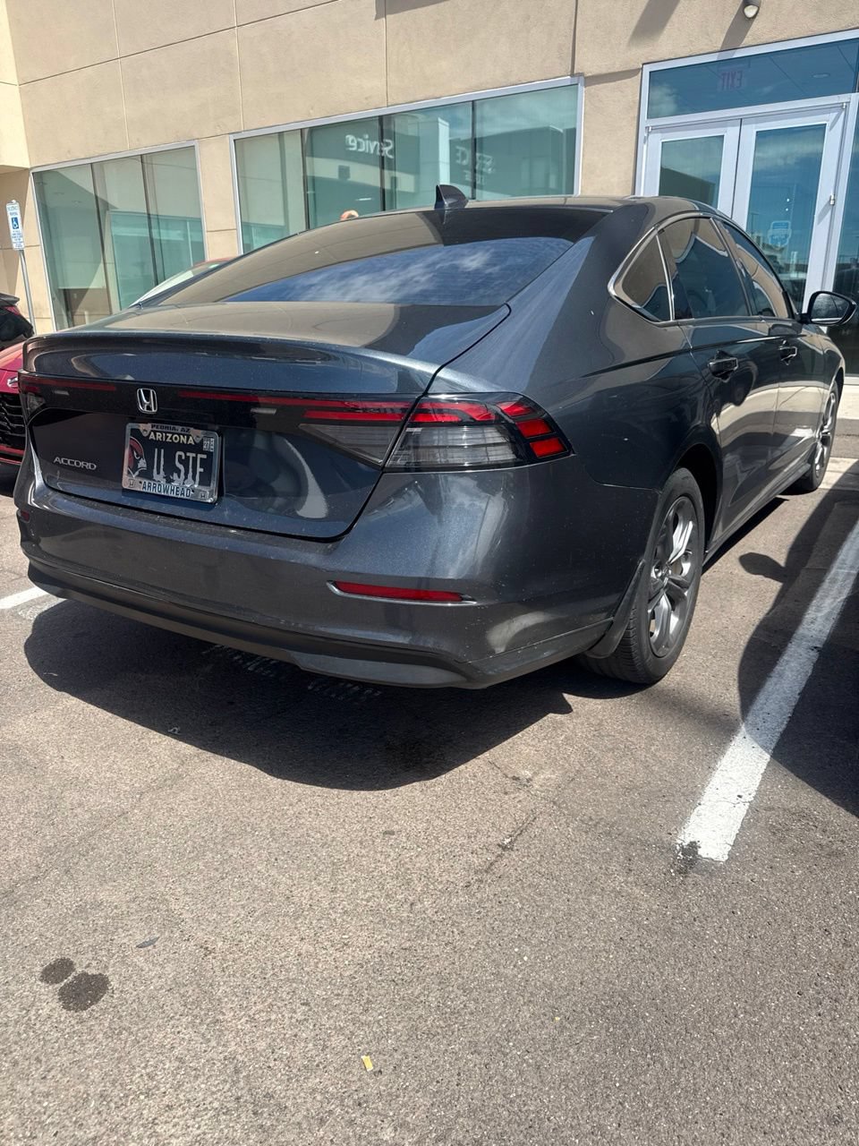 Used 2024 Honda Accord EX image 10