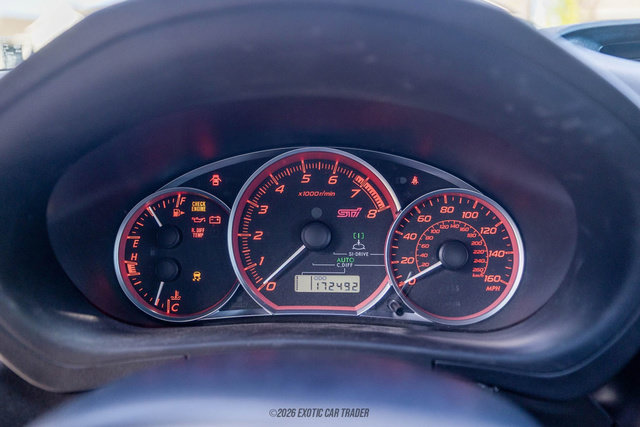 Used 2013 Subaru Impreza WRX STI AWD/4WD image 19