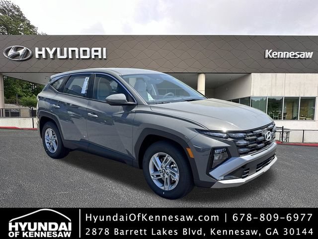 New 2026 Hyundai Tucson SE