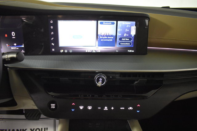 New 2026 Nissan Murano Platinum w/ Cargo Package AWD/4WD image 19