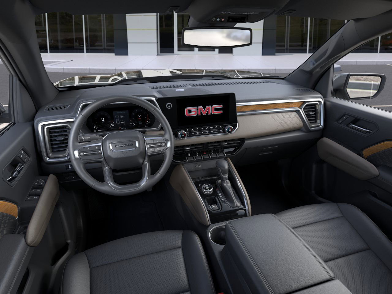 New 2026 GMC Canyon Denali image 39