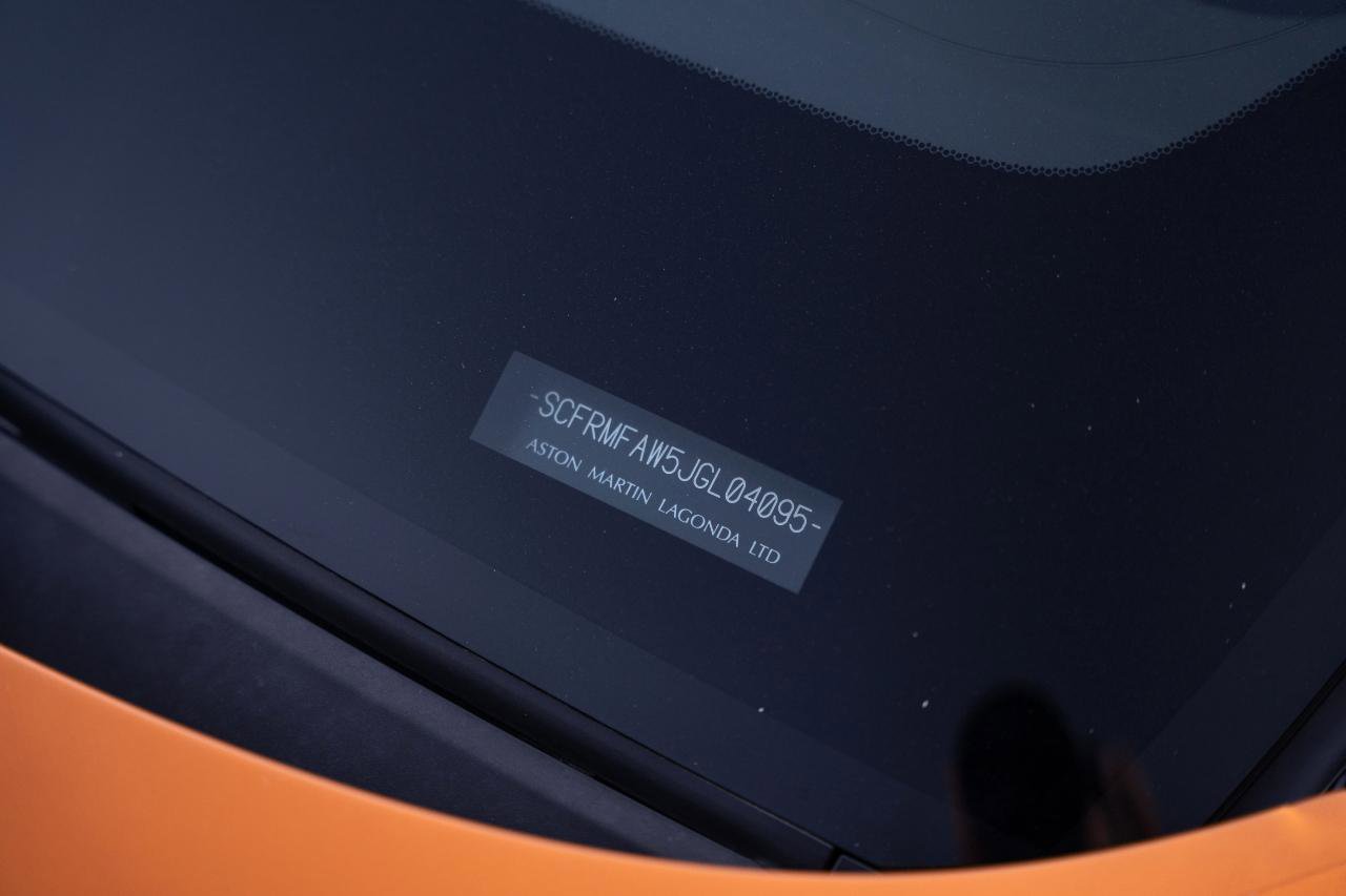 Used 2018 Aston Martin DB11 Coupe image 31