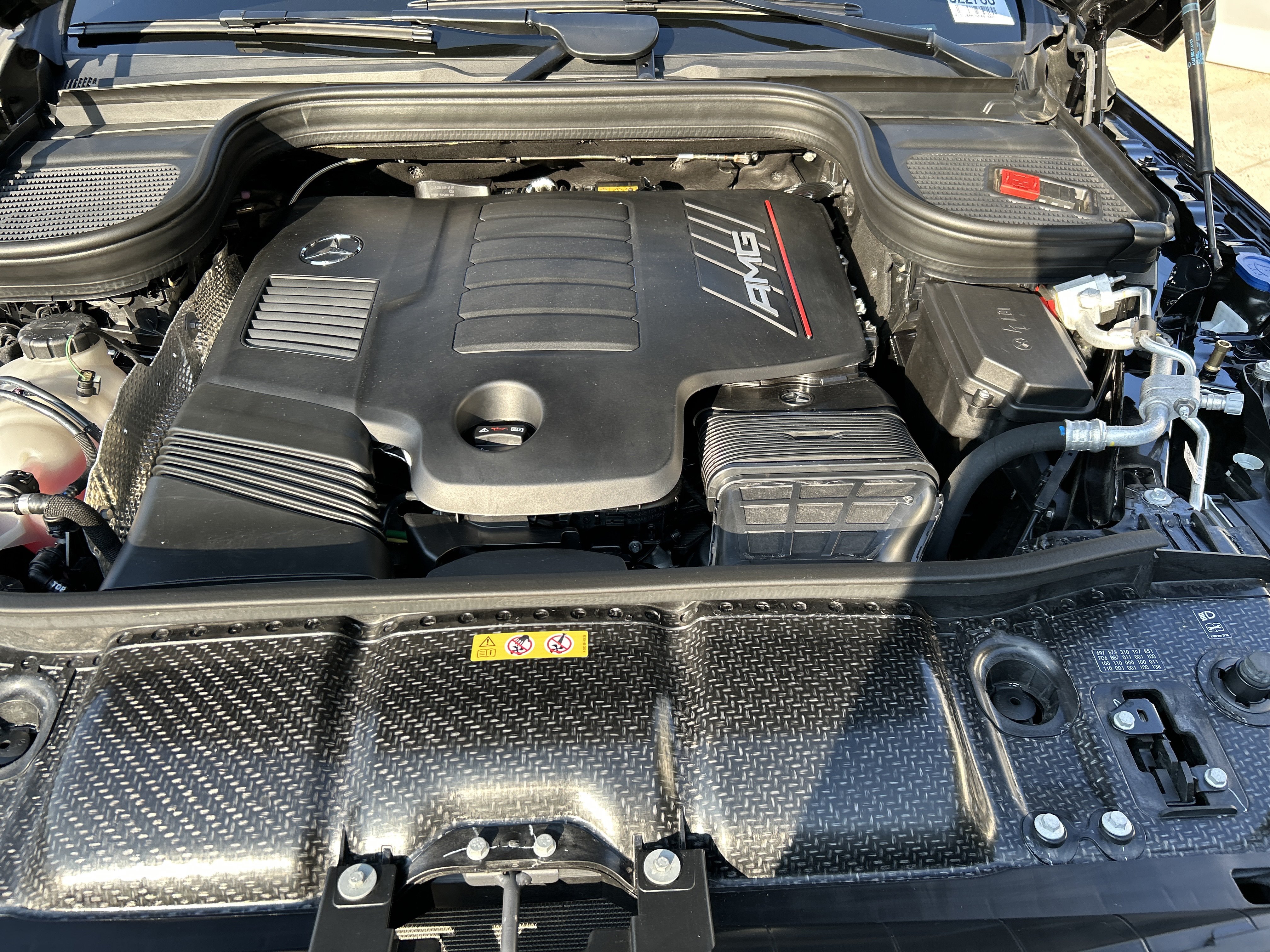 Certified 2025 Mercedes-Benz GLE 53 AMG 4MATIC Coupe image 51