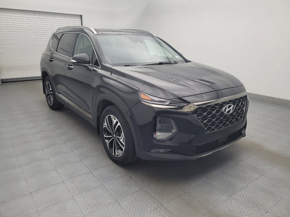 Used 2020 Hyundai Santa Fe Limited image 13