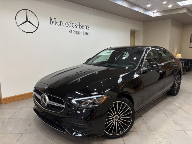 New 2026 Mercedes-Benz C 300 Sedan image 1
