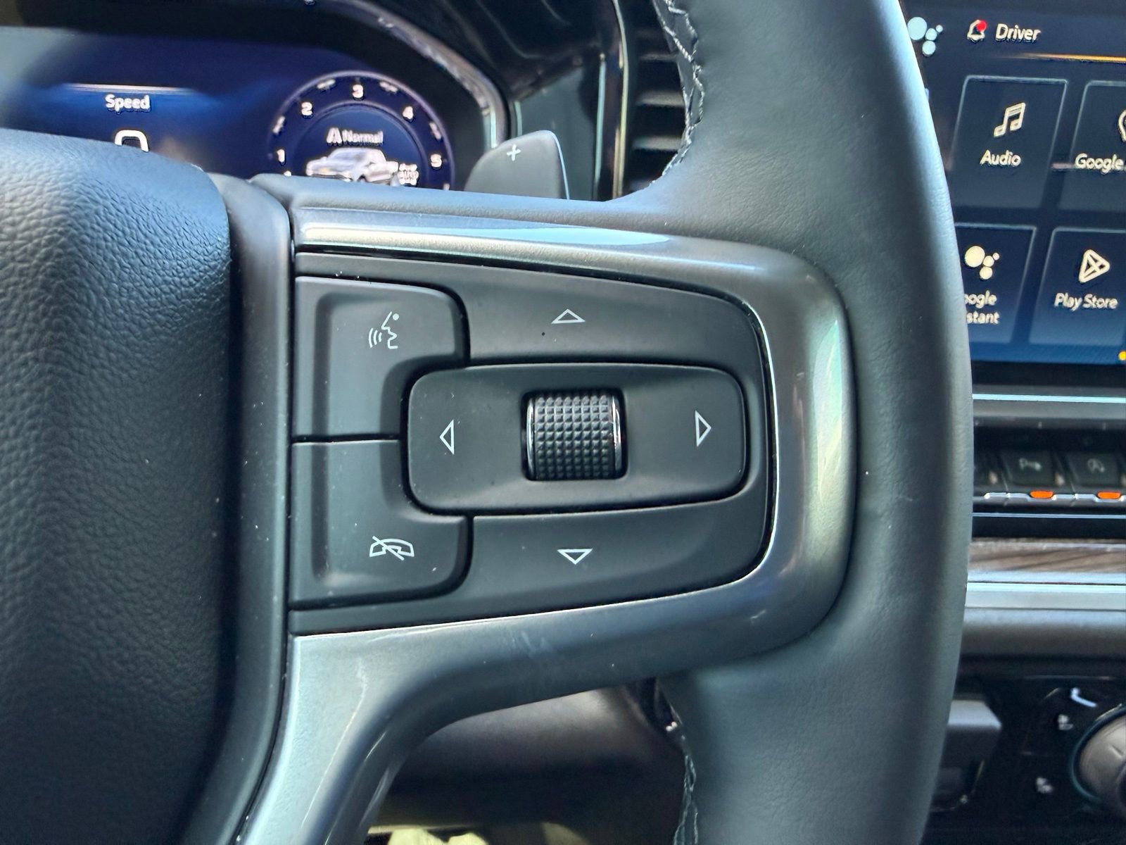 Certified 2025 Chevrolet Silverado 1500 RST w/ Convenience Package II image 22